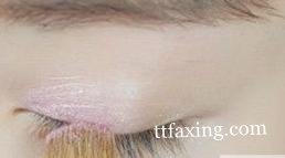 粉色眼影的画法图解 快速让你拥有甜美迷人眼妆 zaoxingkong.com