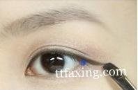 推荐日系大眼妆的画法步骤 教你打造今夏最流行妆容 zaoxingkong.com