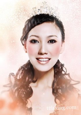 新娘化妆的步骤让你做最美的新娘 zaoxingkong.com