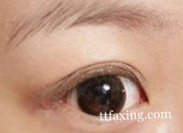 泡泡眼眼部化妆步骤 想要迷人大眼就这么简单 zaoxingkong.com