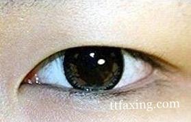 金妍儿教你单眼皮眼线的画法步骤 让你拥有神采双眸 zaoxingkong.com