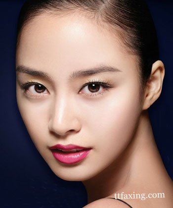 推荐！2014最流行的唇妆 zaoxingkong.com