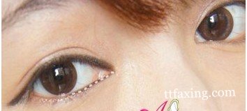 最新眼线画法 教你如何打造韩国无辜眼妆 zaoxingkong.com