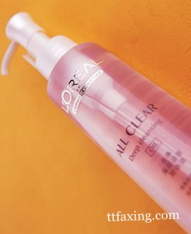 教你卸妆油怎么用最正确 能够卸妆彻底清洁肌肤 zaoxingkong.com