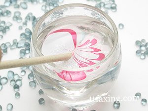 指甲彩绘教授指南 在家也能自己做指甲 zaoxingkong.com