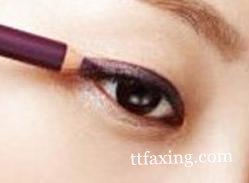 3个画眼线技巧 教你内双怎么画眼线打造出大眼睛 zaoxingkong.com