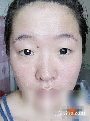 非主流化妆步骤介绍 做个可爱俏女郎 zaoxingkong.com