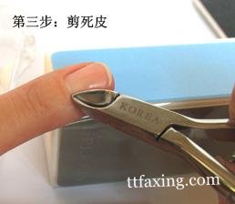 假指甲怎么贴才最好看 时尚美甲自己贴出来 zaoxingkong.com