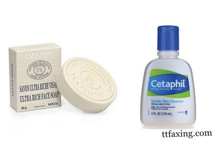洁面皂和洗面奶哪个好 盘点两者区别更好选择 zaoxingkong.com