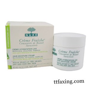 欧树鲜奶霜改名NUXE鲜奶霜 8种植物保护肌肤 zaoxingkong.com
