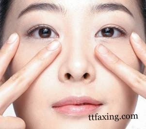 4个眼部护理步骤 让你的黑眼圈一个星期就不见 zaoxingkong.com