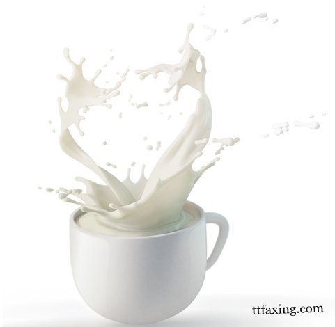 牛奶洗脸可以美白吗 正确才能有效美白 zaoxingkong.com