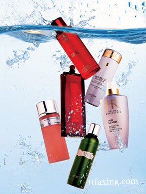 如何区别化妆水和爽肤水 给予肌肤更细致的呵护 zaoxingkong.com