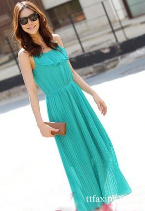 2014年女装新款裙子盘点 展现你最美的一面 zaoxingkong.com