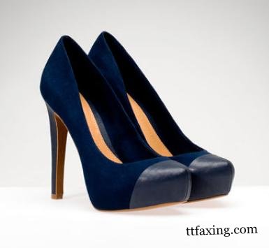 新款时尚女鞋 穿上它你就是潮人 zaoxingkong.com