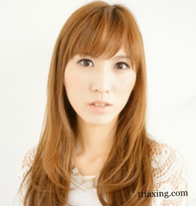韩式烫发发型图片大全 喜欢韩范儿就是这么简单 zaoxingkong.com