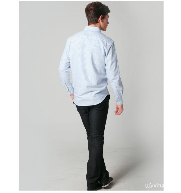 男士黑衬衫搭配领带让你更有型 其他颜色衬衫推荐 zaoxingkong.com