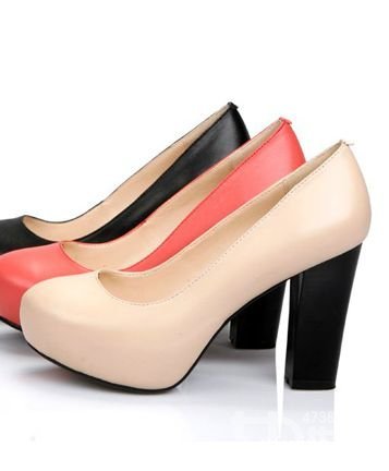新款女鞋单鞋　适合春季的九种款式 zaoxingkong.com