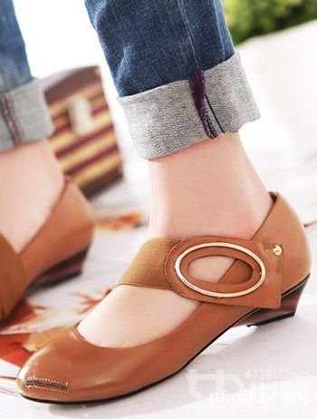 新款女鞋单鞋　适合春季的九种款式 zaoxingkong.com
