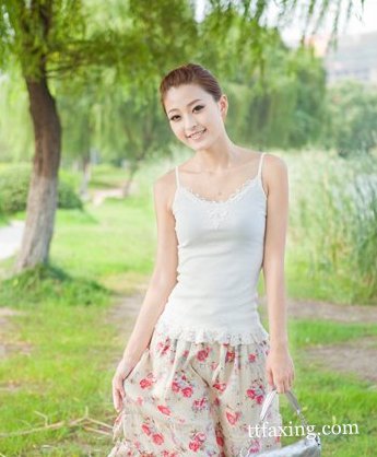 新款吊带衫推荐 让你清爽一整夏 zaoxingkong.com