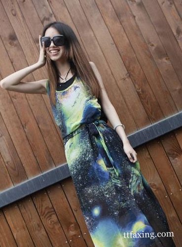 夏季流行连衣裙让你潮爆整个街头 zaoxingkong.com