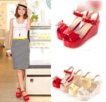 流行时尚女鞋推荐 一起欣赏小甜甜鞋柜的最新美鞋 zaoxingkong.com