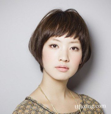 潮流女生短发发型设计图片 让潮流跟你走 zaoxingkong.com