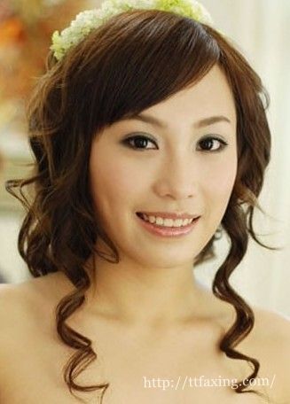 韩式新娘妆容的打造技巧 教你打造出完美韩式新娘妆容 zaoxingkong.com