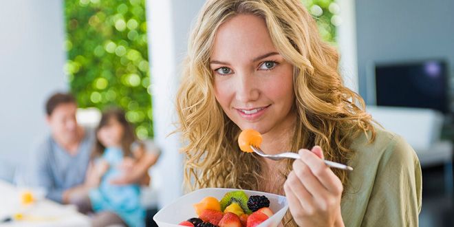 最好最快的减肥方法 控制饮食是关键 zaoxingkong.com