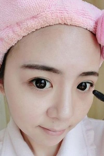 韩国复古妆容教程 尽显女王气质范 zaoxingkong.com