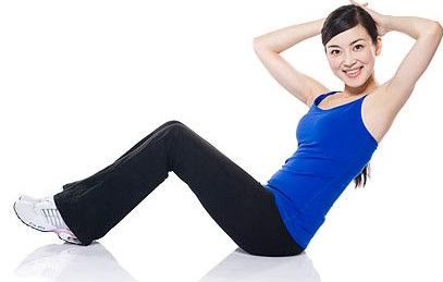 盘点减肚子最有效的运动方法 掌握仰卧起坐5个要领 zaoxingkong.com