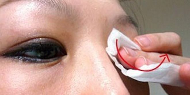 卸眼妆步骤 10个图解方式教你轻松卸眼妆 zaoxingkong.com