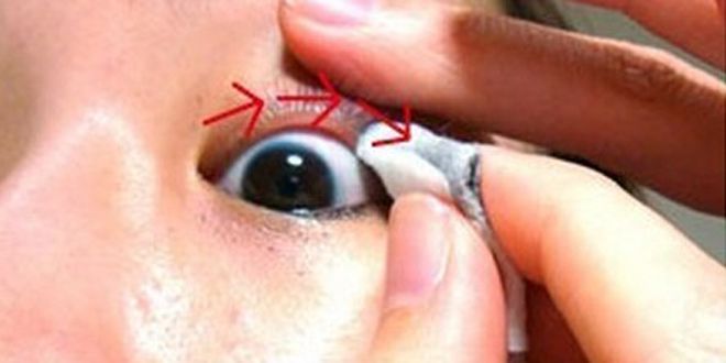 卸眼妆步骤 10个图解方式教你轻松卸眼妆 zaoxingkong.com
