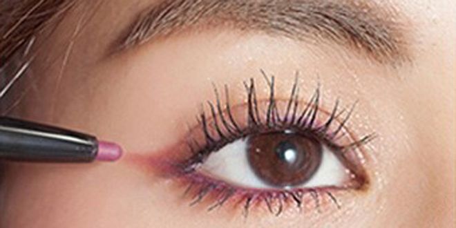 大眼妆的画法步骤图 助你画出迷人双眼 zaoxingkong.com