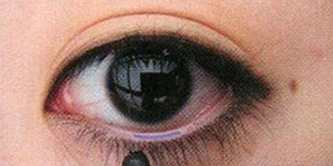 双眼皮眼线的画法步骤图 助你达到深邃的电眼效果 zaoxingkong.com