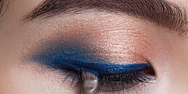 眼影的画法图片步骤 教你打造个性时尚眼影妆 zaoxingkong.com