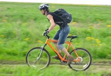 盘点夏季瘦腿的最快方法 骑自行车让你瘦腿又瘦腰 zaoxingkong.com
