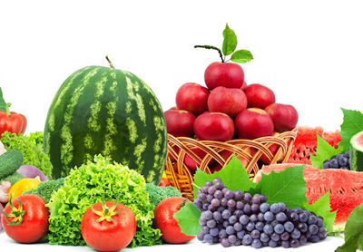 女性抗衰老食物排行榜 36种蔬菜30种水果推荐 zaoxingkong.com
