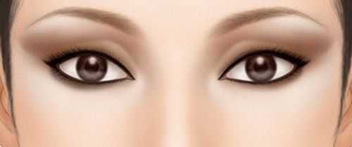 眼影的画法和技巧分享 各种眼影上妆技巧详解 zaoxingkong.com