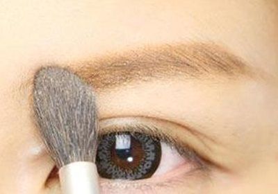 教你眉毛的画法详细图解 让你变得更加亲切 zaoxingkong.com