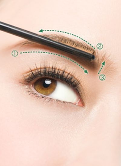 画眉毛的技巧有哪些 日式画眉分分钟搞定 zaoxingkong.com
