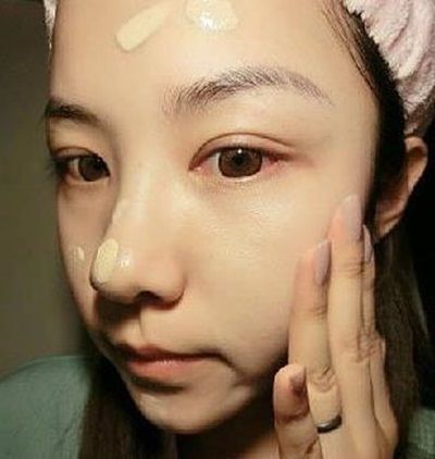 如何化妆步骤教程图解 让你一分钟变成女神 zaoxingkong.com
