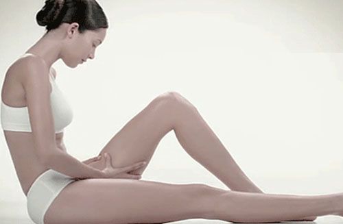 按摩瘦大腿的最快方法 小编教你膝盖按摩及穴位按摩瘦腿方法 zaoxingkong.com
