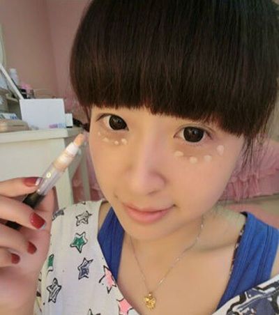 学习水果妆教程 让自己变得更年轻美丽 zaoxingkong.com
