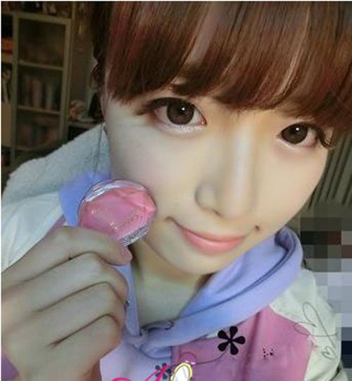 韩国裸妆化妆步骤 打造甜美小公主 zaoxingkong.com