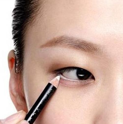 单眼皮如何画眼妆 掌握小眼睛单眼皮眼妆画法 zaoxingkong.com