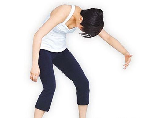 日本腹式呼吸减肥法 简单伸展运动强效塑身 zaoxingkong.com