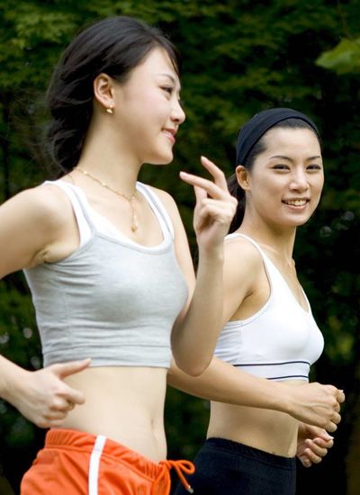 跑步减肥的最佳方法 既有效又轻松 zaoxingkong.com