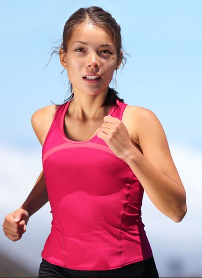 跑步减肥的最佳方法 既有效又轻松 zaoxingkong.com