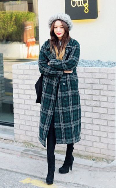 秋季帽子和女装的搭配 时尚温暖兼得 zaoxingkong.com